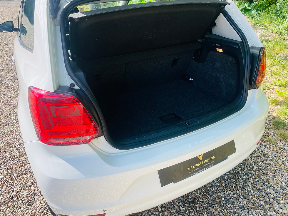 Thumbnail: 2015 (64) VW Polo SE TSI 1.2