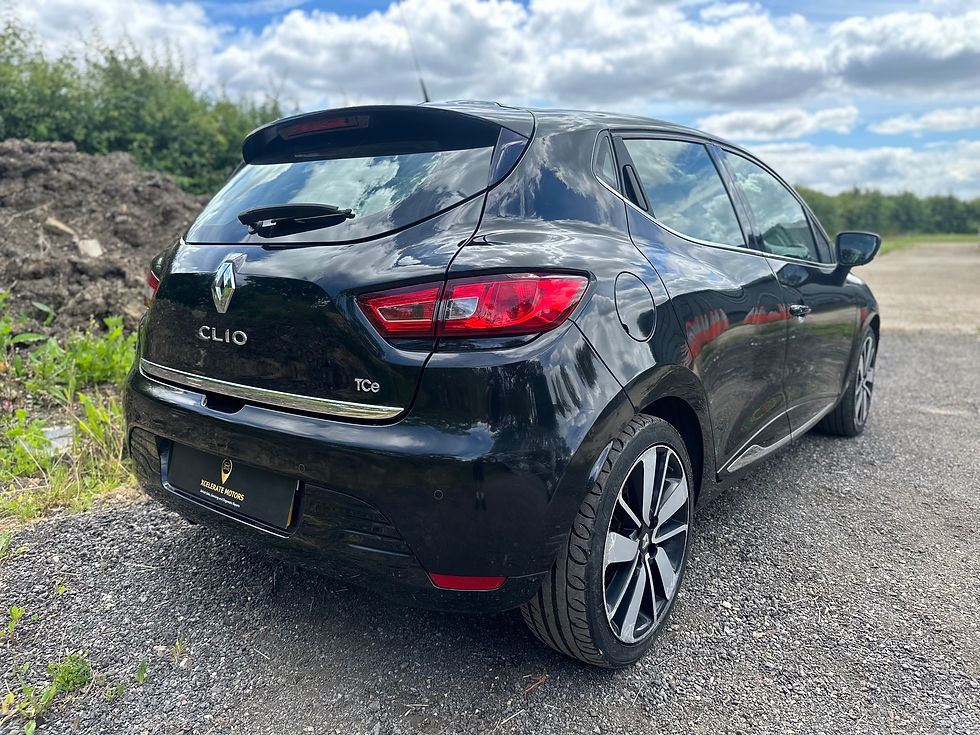 Thumbnail: 2016 (66) Renault Clio Dyanamique Nav TCE 0.9