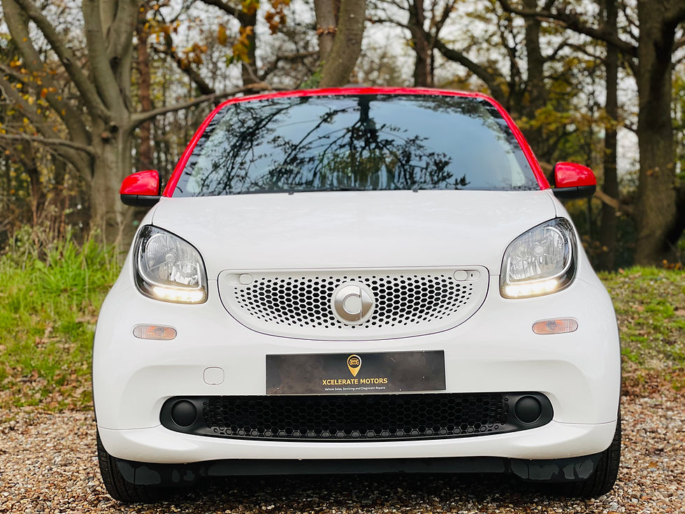 Thumbnail: 2017 Smart Fortwo Convertible Prime Sport Premium T A