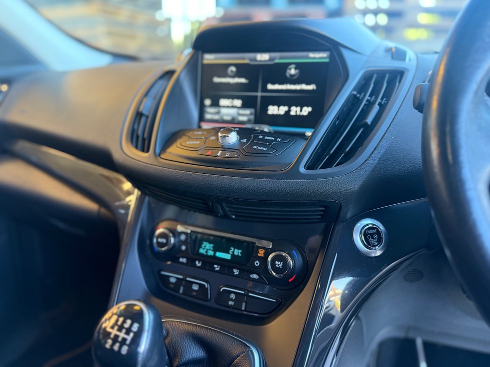 Thumbnail: 2016 (16) Ford Kuga Titanium 4x4 TDCI 2.0