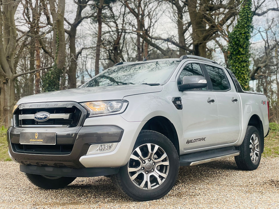 Thumbnail: 2018 (67) Ford Ranger Wildtrak Auto 3.2