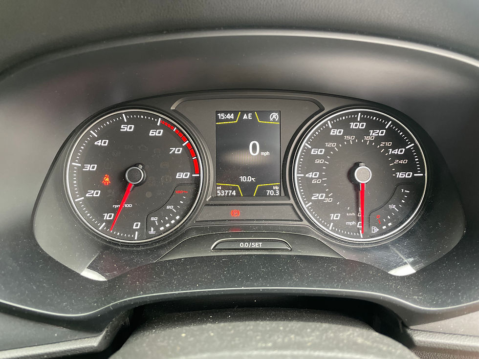 Thumbnail: 2016 (65) Seat Leon FR TSI 1.4