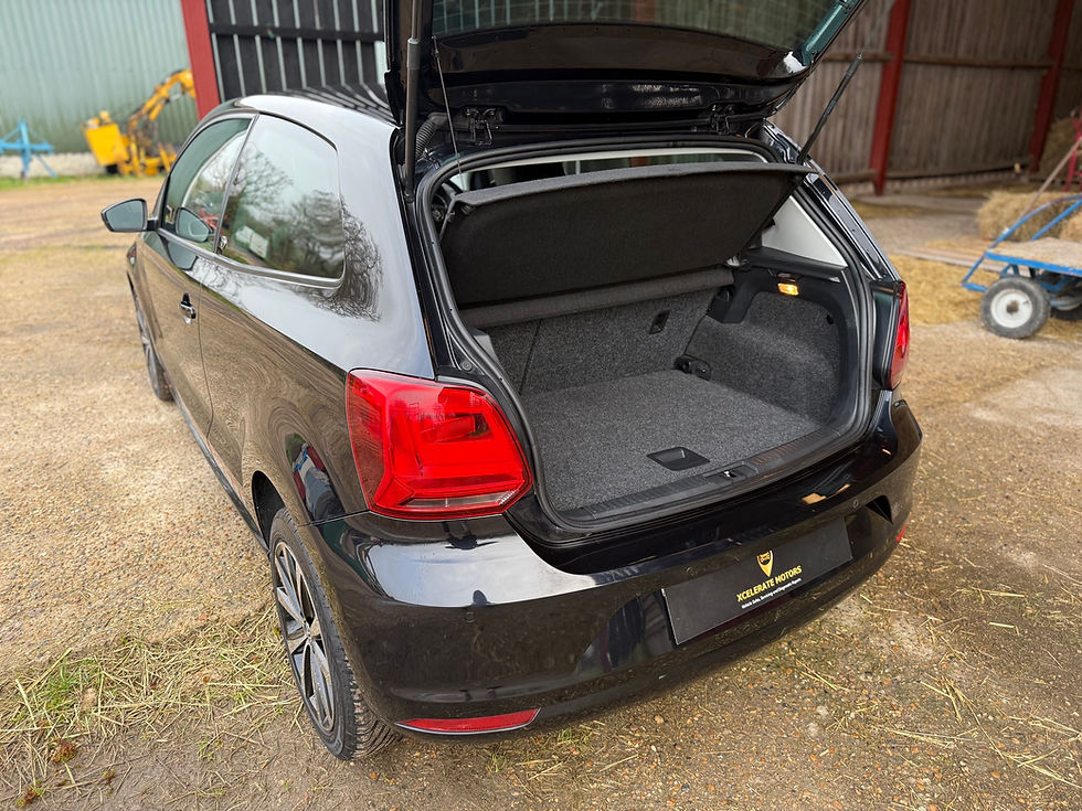 Thumbnail: 2017 (66) Volkswagen Polo Beats 1.0 Manual ULEZ 