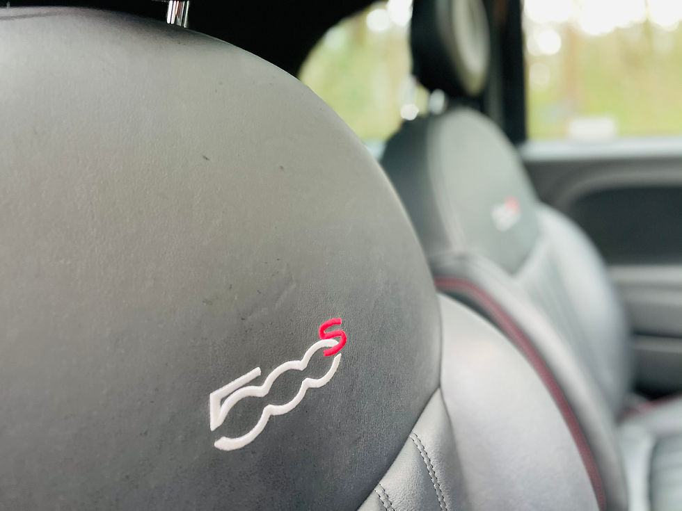 Thumbnail: 2014 (14) Fiat 500s 1.2