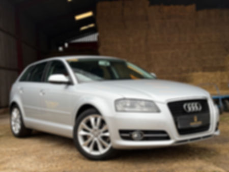 2010 (10) Audi A3 Sport 2.0TFSI Manual ULEZ