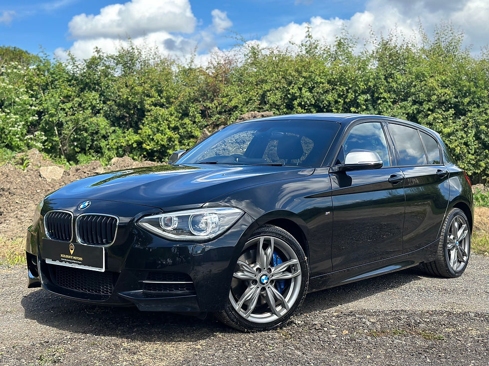 Thumbnail: 2015 (64) BMW M135i Auto 3.0 
