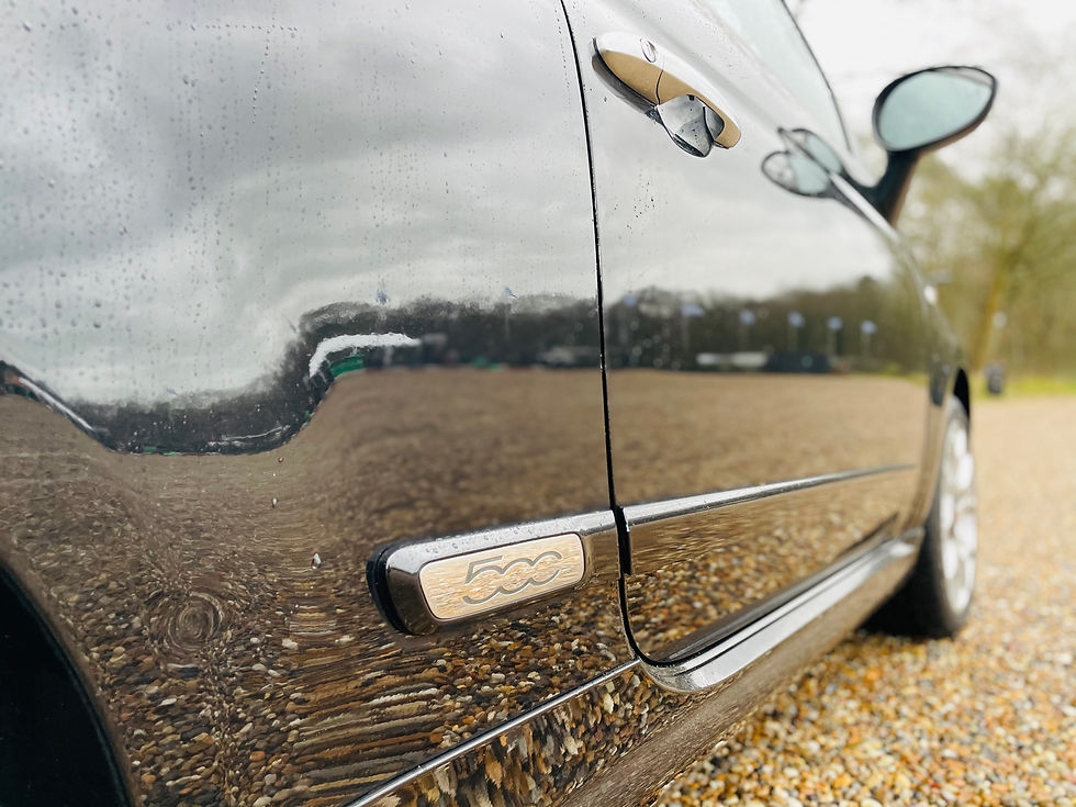 Thumbnail: 2014 (14) Fiat 500s 1.2