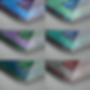 Thumbnail: Sound Waves Fine Art Print: Cassette Design