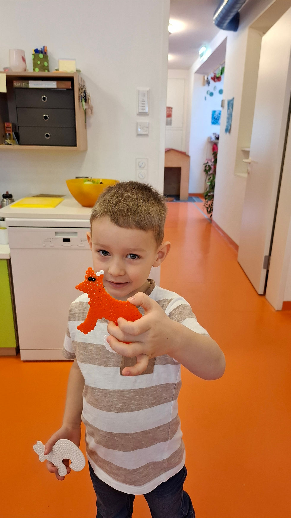 Im Freispiel ist viel los (5)