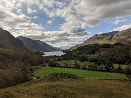 Off the Beaten Path in Scotland - the Highlands in Photos