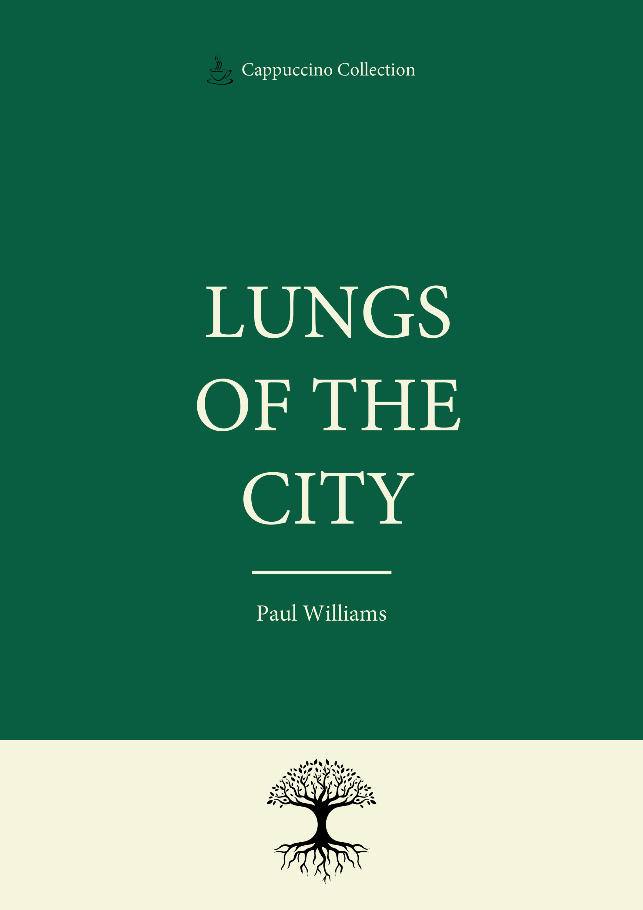Lungs of the City book cover