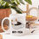 Miniature : Mug personnalisé Kit-tea, cadeau pour les fans de café ou thé et d'a