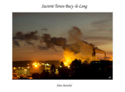 Sucrerie Tereos Bucy le Long