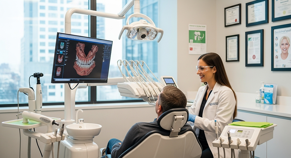 Advanced Dental Care