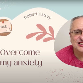 How I overcame my anxiety [Robert's meditation story]