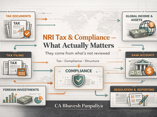 Is Foreign Salary Taxable in India? NRI Remote Work Guide