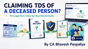 The Hidden Inheritance: Unlocking Tax Refunds Left Behind