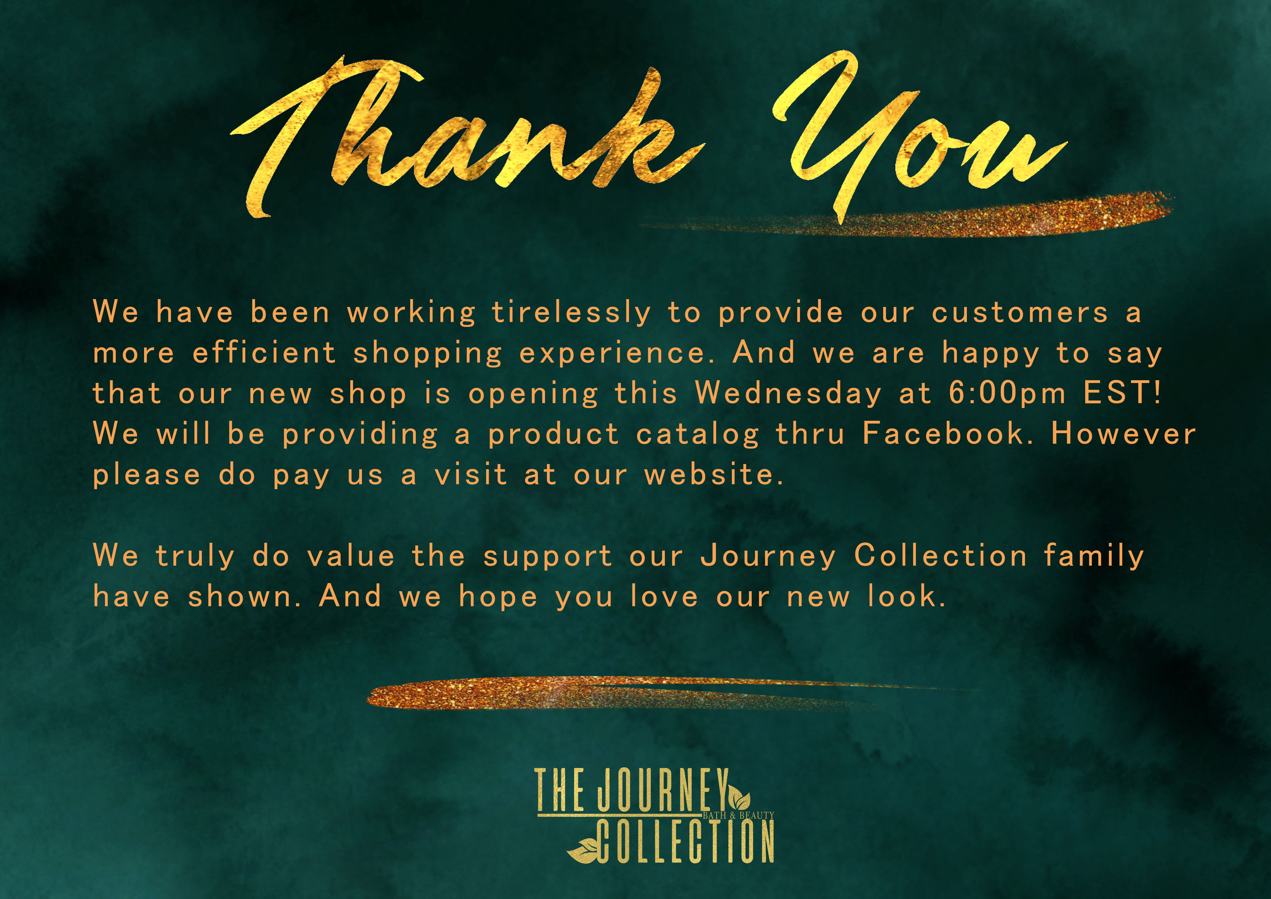 Thank You Card Design