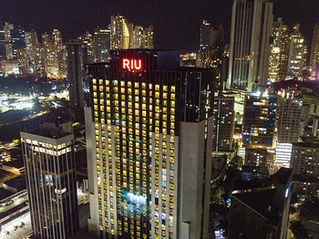 Hotel Riu Plaza Panamá