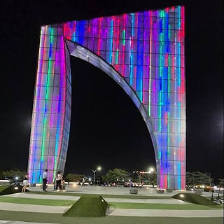 Monumento Aleta del Tiburón