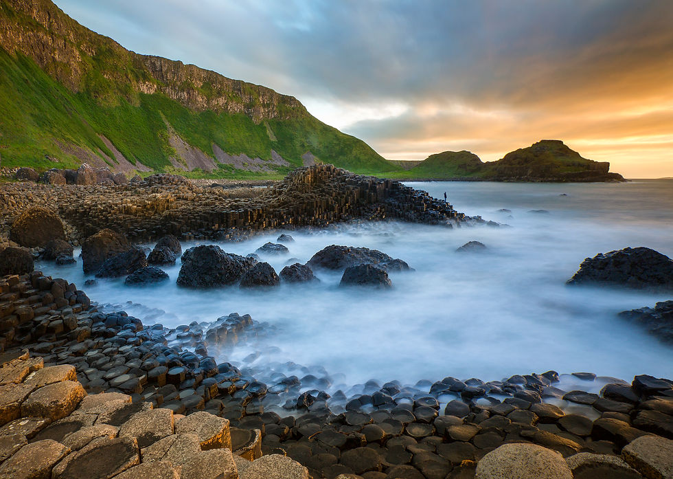 Giants causeway Northern Ireland
