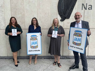 JAM Card in Republic of Ireland: spreading across the Justice sector