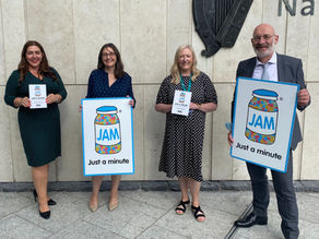 JAM Card in Republic of Ireland: spreading across the Justice sector