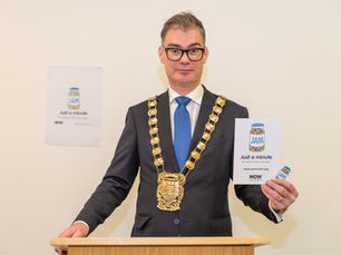 South Dublin County Council celebrates being the first JAM Card Friendly local authority in Ireland