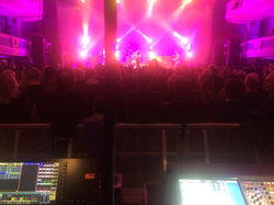 The Darkness - Victoria Hall, Stoke