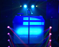 DJ Sound Queen - Wedding DJ Hire