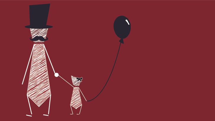¡Feliz día del Padre!