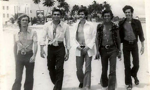 Formação decada 1960