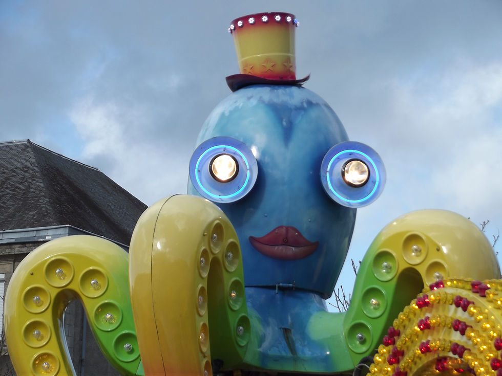 La Pieuvre Pulpo