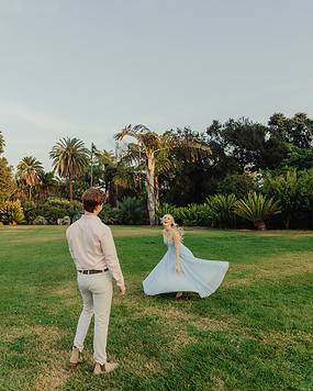 huntington-library-tea-room-engagement-photos-01