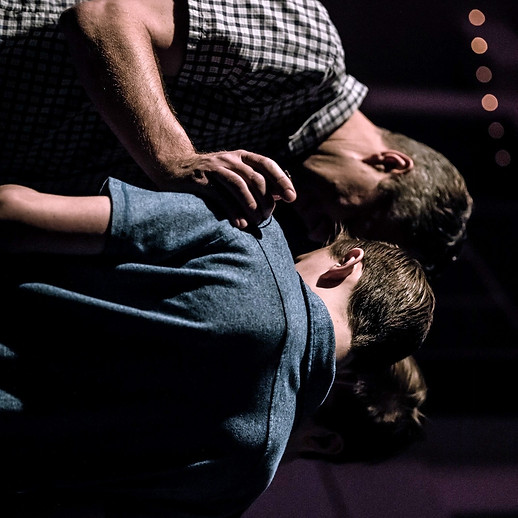 men touching each other's foreheads_edit