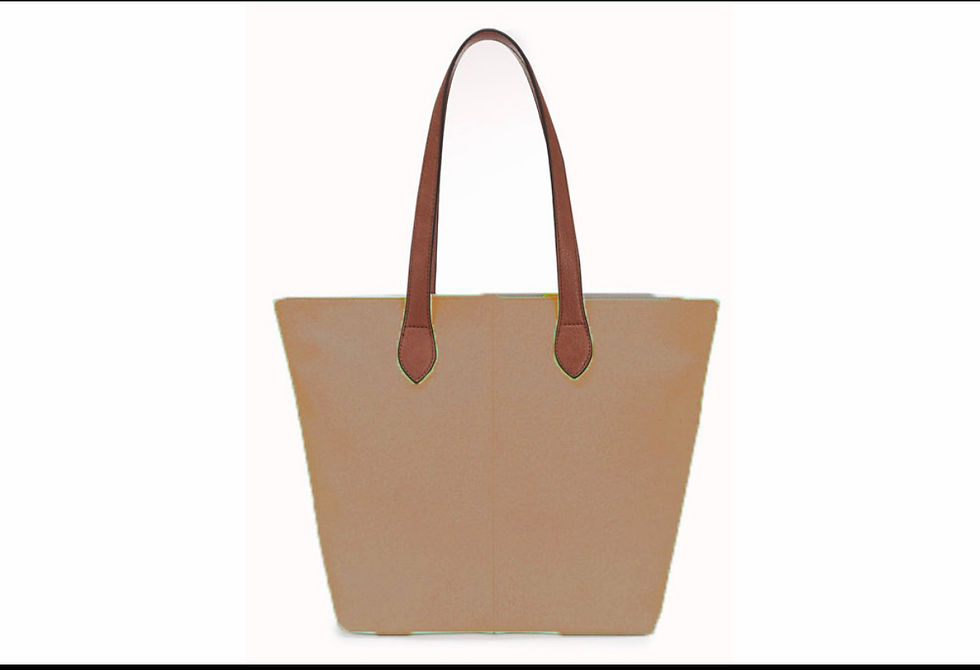Thumbnail: Amy shopper Bag 