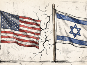 US and Israel relations reach a new stress point