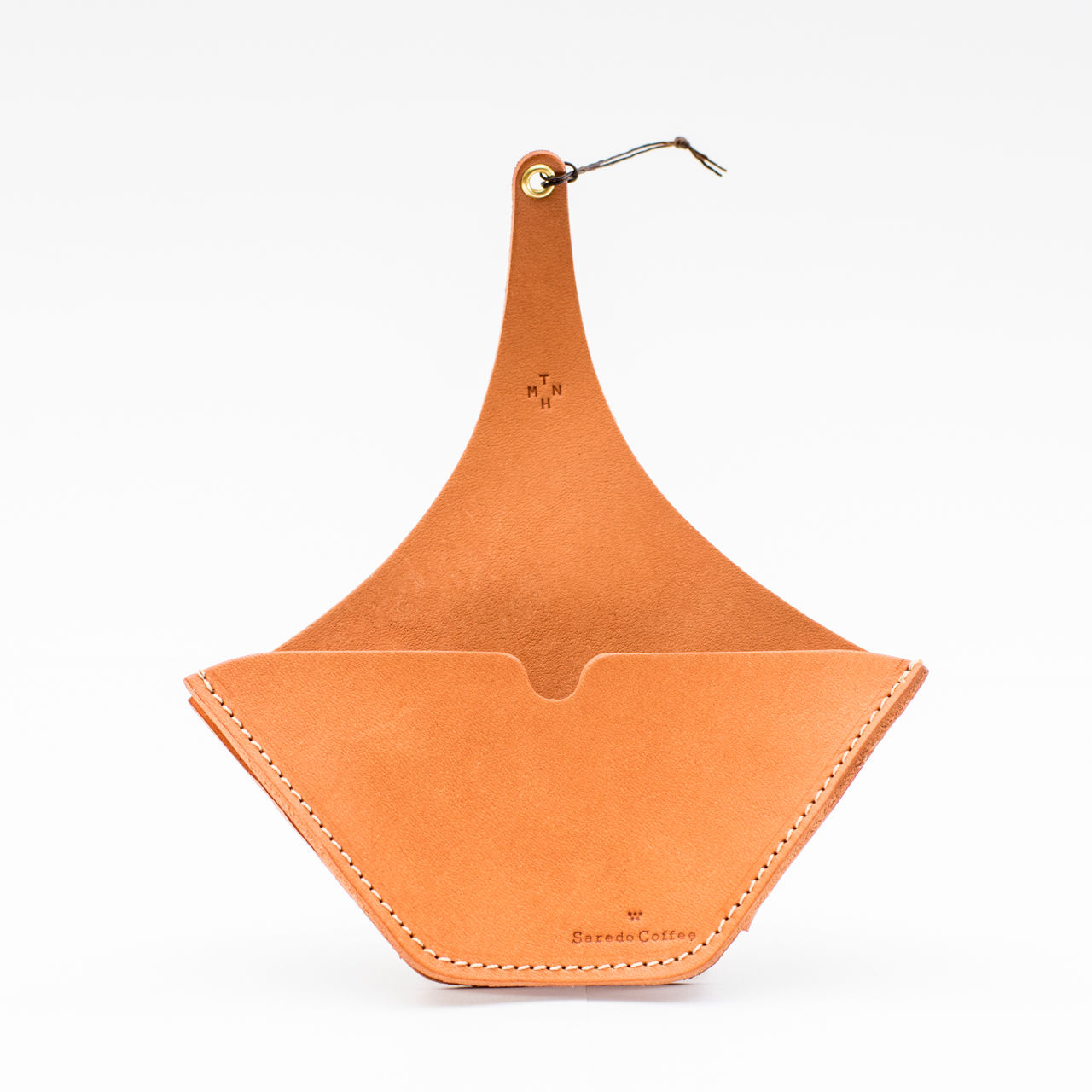 革のフィルターホルダー