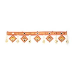 Toran Door Hanging (Diamond rangoli)