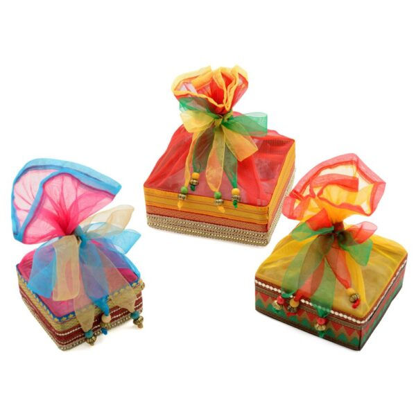 Gift Box (Organza)