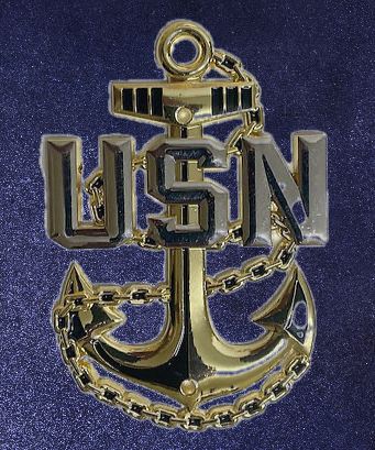 Navy Chief Anchor