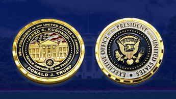 Jared Kushner's Challenge Coin