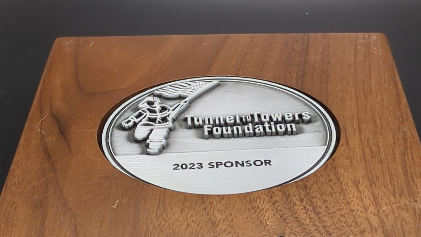 Tunnel to Towers Do Good Village Sponsor Gift