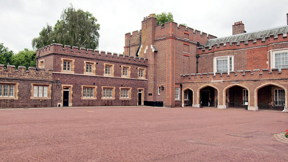 St. James’s Palace