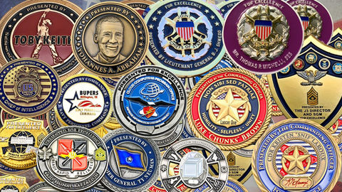 Commandant Coins