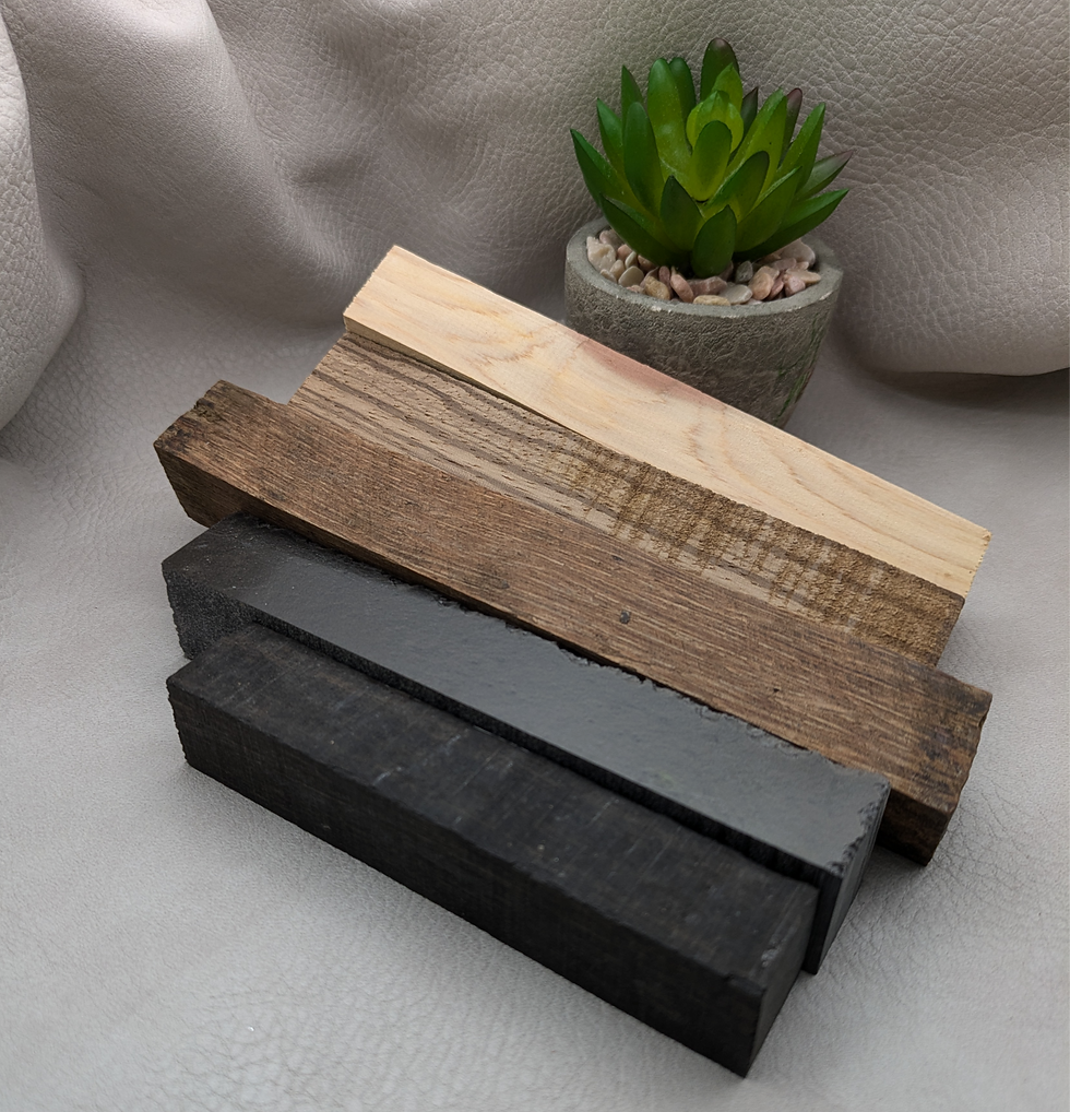 Woodturningz Pen Blanks