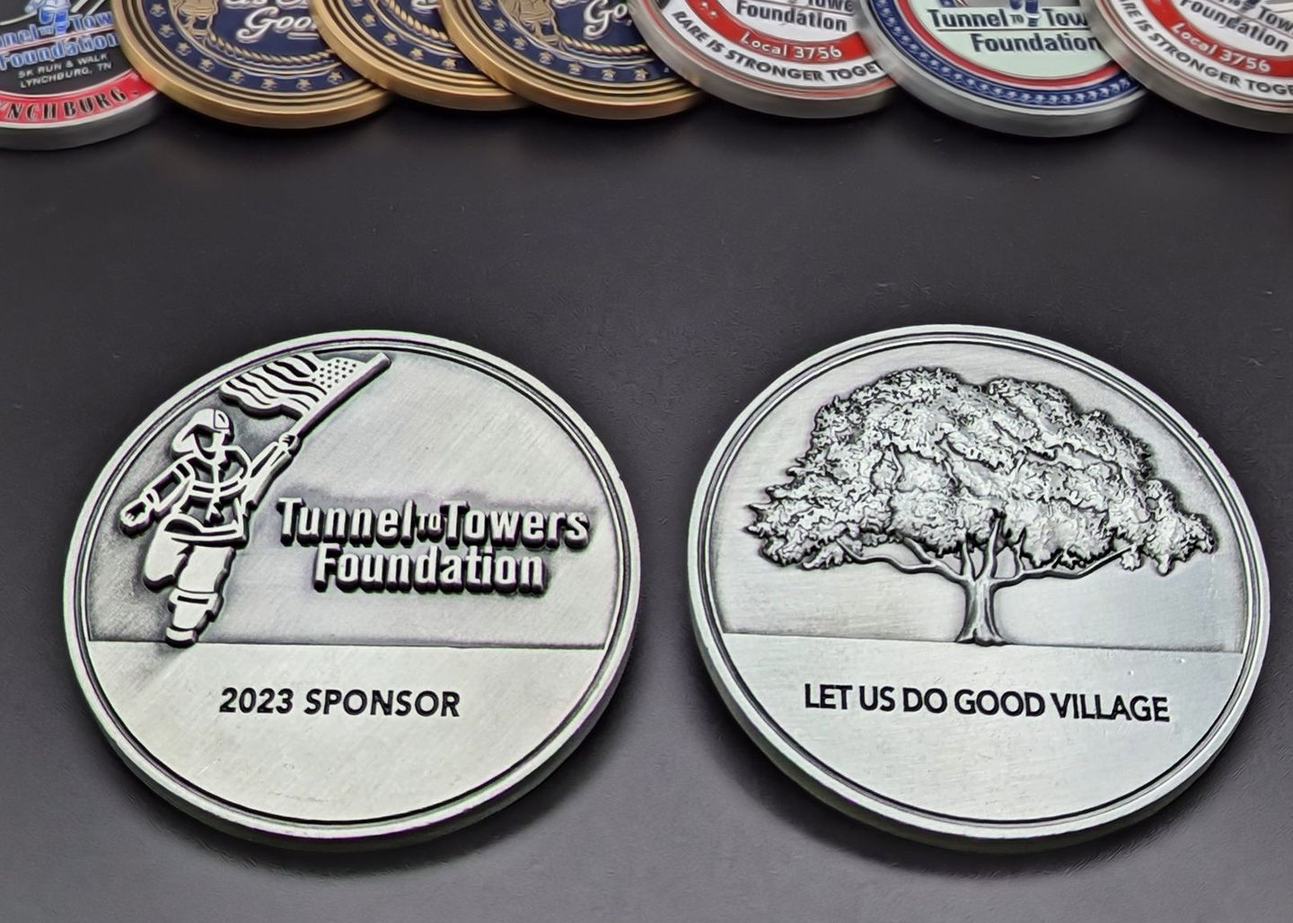 Tunnel to Towers Do Good Village Sponsor Gift