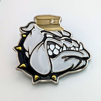 Why the Bulldog Defines Camp David’s Marine Corps Challenge Coin