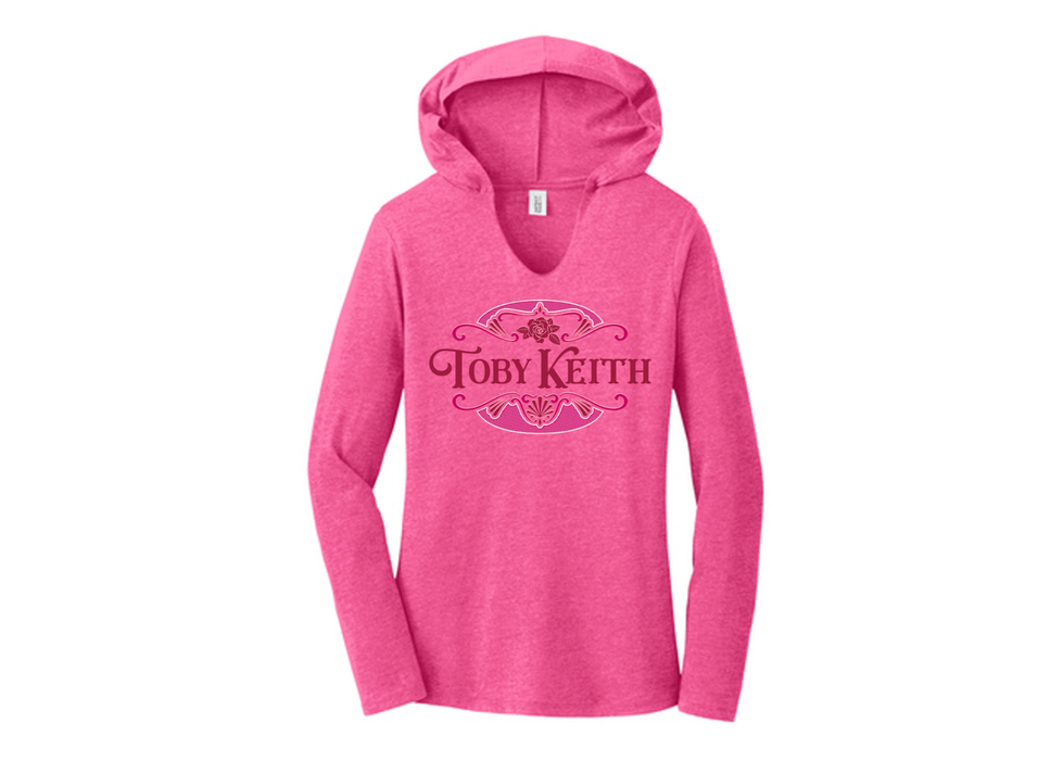 Toby Keith Women's Concert Merch