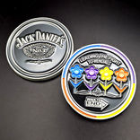 Jack Daniels Challenge Coin